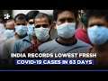 COVID-19 Update: India's Average Daily COVID-19 Cases Decline