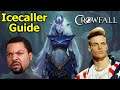 Crowfall Patch 7.0 - Icecaller Frostweaver Healer PvP Build Guide - Disciplines, Talents, Gameplay