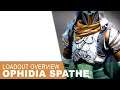 DESTINY 2 - T H I C C Knife (Ophidia Spathe Hunter Build)