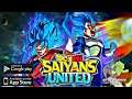 Dragon Ball: Saiyans United - Beta Gameplay (Android/IOS) JUEGO DE ANIME DRAGÓN BALL Z