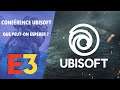 E3 2019 : Qu'attendre de la conférence Ubisoft ?