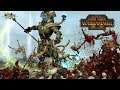 EPIC KHALIDA vs BLOOD DRAGON - Tomb Kings vs Vampire Counts // Total War: Warhammer II Online Battle