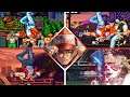 EVOLUTION of Terry Bogard's Rising Tackle