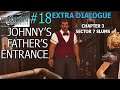 Extra #18: Johnny's Father Introduces Himself - Chapter 3 - Sector 7 Slums - FF7 Remake Extras 4K