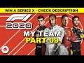 F1 2020 My Team Career Part 9