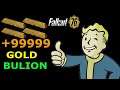fallout 76 best ways to farm gold bulion in 2021 [NO EXPLOIT]