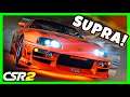 Fast & Furious Event! TIME TO WIN THE SUPRA AEROTOP! | CSR Racing 2