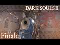 Finale - Dark Souls II Scholar of the First Sin [Co-op Blind Run] #31 w/ Sabaku no Maiku