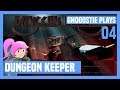 Flowerhat - Let's Play Dungeon Keeper #4