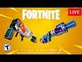 Fortnite - New Exotic Weapons - Chill Live Stream