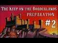 [FR] #JDR - #DnD ⚔️ Keep On the Borderlands - MJ Prep #2