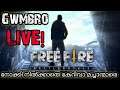 free fire malayalam😍 live gwmbro ❤team code und😎 alok giveaway