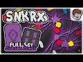 FULL SET OF THE CURSER CLASS, CAN WE MAKE THE WORST CLASS GOOD!? | Let's Play SNKRX | Gameplay
