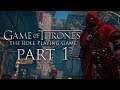 Game of Thrones | The Long Forgotten RPG - Playthrough - #1