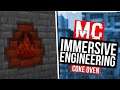 Getting Started With Immersive Engineering | Coke Ovens + Creosote Oil (Modded Minecraft)