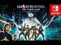 Ghostbusters Remastered Nintendo Switch Gameplay Live