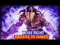 God Of War 3 Remastered Gameplay Kratos and Hades Boss fight Part 5 in Hindi Playstation Gameshd