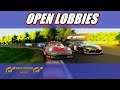 GT Sport Open Lobbies
