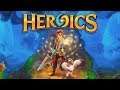 Heroics Android Gameplay