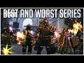 How The Division is the BEST and WORST Game Series of all Time! (The Division 2)
