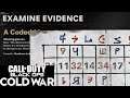 How To Decrypt the Floppy Disk - Operation Chaos Pt1 :Call Of Duty Black Ops Cold War Mission 7 (PC)