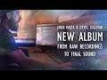 Jirka Hajek & Devel Sullivan | Making of New Album | Studio Update #2