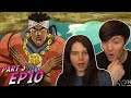 Jojo's Bizarre Adventure Part 3 Ep 10 REACTION & REVIEW!!