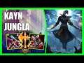 Kayn Jungla | League of Legends