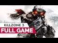 Killzone 3: No HUD Immersion | Gameplay Walkthrough - FULL GAME | HD | No Commentary