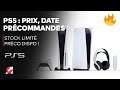 La PS5 en PRÉCOMMANDE : Voici le PRIX et la DATE (Les JEUX PS5 + CHERS ??) 🔥