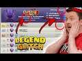 Legend League Glitch - What happened ?!