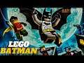 Lego Batman: The VideoGame on the PS5 in 2021 | Game Movie | All Cutscenes