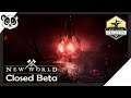 LETS GO! | Stream 1 | New World Closed Beta!