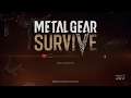 Let's Play Metal Gear Survive Part 001