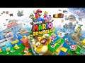 Let's play Super Mario 3D World part 1 Super Princess Peach 3D World