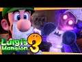 LUIGI'S MANSION 3 👻 Luigi, der Schürzenjäger | 4 | Nintendo Switch Let's Play
