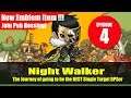 Maplestory m - Night Walker - Journey to the Best Single Targer DPSer EP04