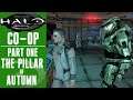 Master Pete's Tiny Hands | Halo: Combat Evolved Anniversary Co-op #1