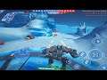 Mech Arena: Robot Showdown For iPhone and Android gameplay