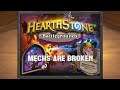 Mechs are Broken - Hearthstone Battlegrounds Highlights