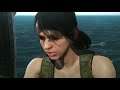 MGS V - Oculto en silencio