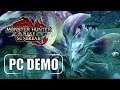 Monster Hunter Rise | MHRISE PC Demo Stream - Beat ALL hunts solo + Multiplayer 60 FPS モンハンライズ