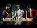 Mortal Kombat 11 All Joker Gear and Skins