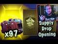 My FINAL BO4 Supply Drop Opening Video (PLUS Ultra Weapon Bribe)