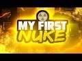 My First Nuke on Modern Warfare