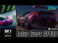 Need For Speed No Limits: Lotus Evora GT430 | XRC (Day 3 - Aptitude)