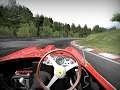 Need for Speed: SHIFT – Ferrari 250 Testa Rossa '57 Test Drive @ Nordschleife