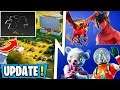 *NEW* Fortnite 11.20 Update! | All Christmas Skins, Ch 2 Live *Event* Leak, New Items!