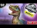 New JW Event is Hear : Jurassic World Mobile Gameplay : अभी मजा आयेगा - Part 473 [ Hindi ]