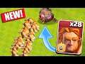 NEW SUPER GIANTS w/ 3 Star!!! "Clash Of Clans"NEW UPDATE!!